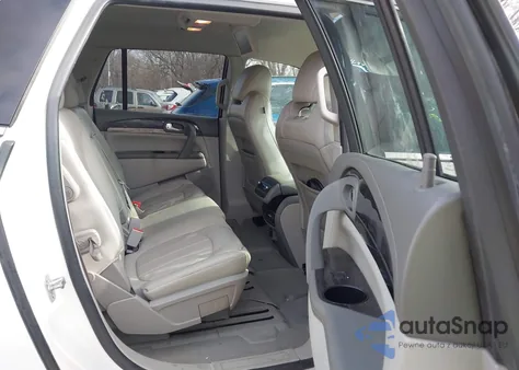 2015 Buick Enclave Premium from USA, damaged, VIN 5GAKVCKD1FJ232140